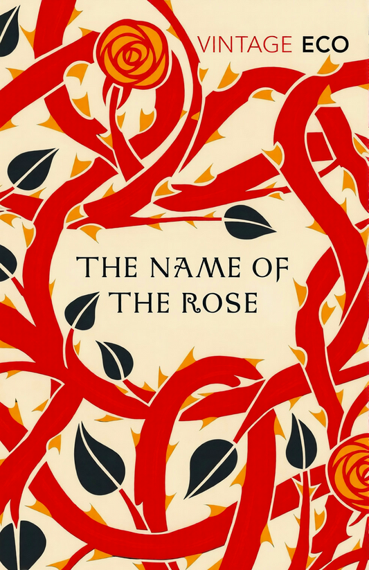 Vintage Eco: Name Of The Rose