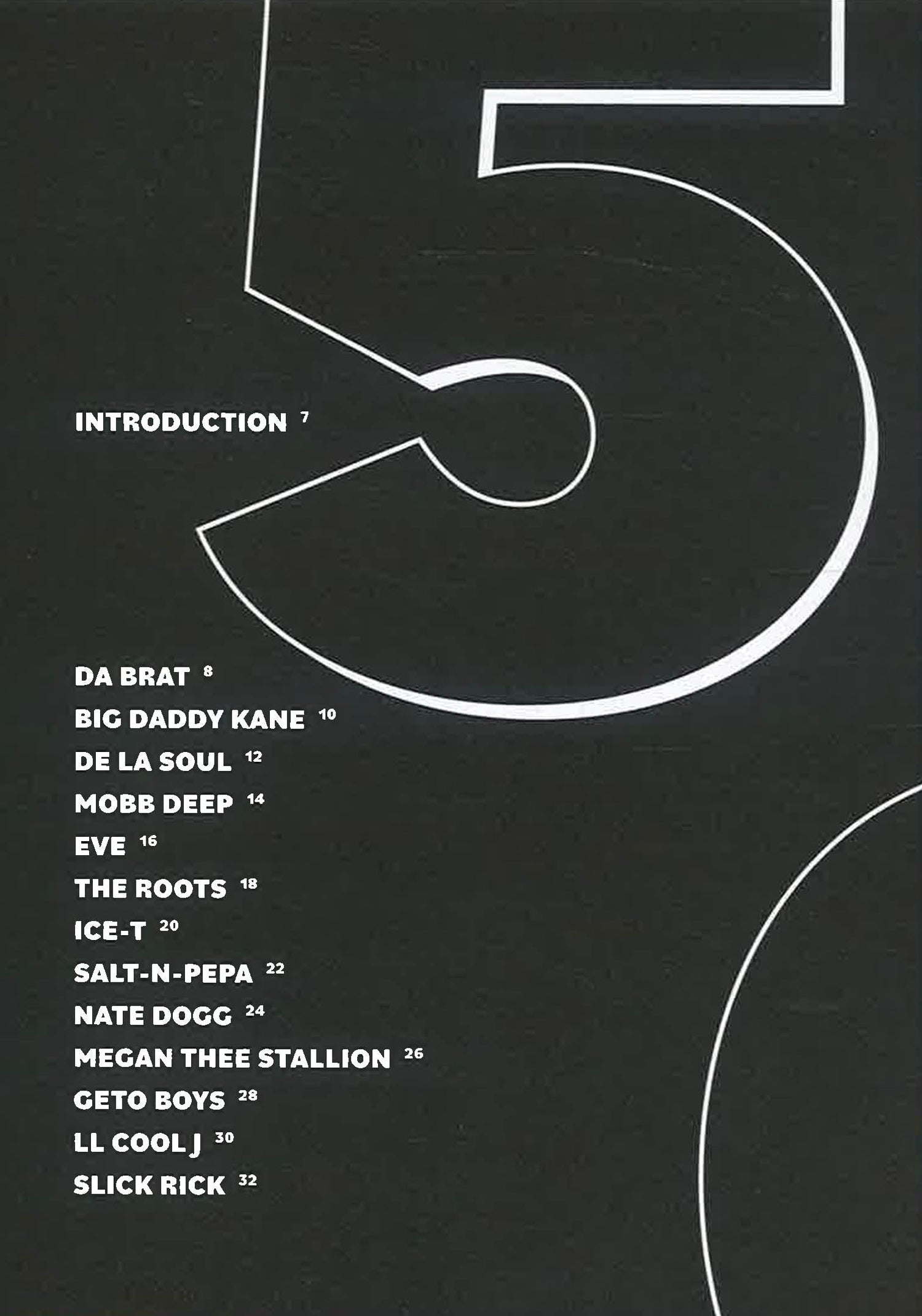 50 Rappers Who Changed the World: A celebration of rap legends – BookXcess