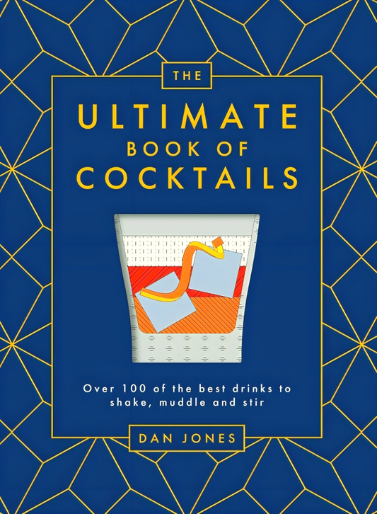 Ultimate Book Of Cocktails