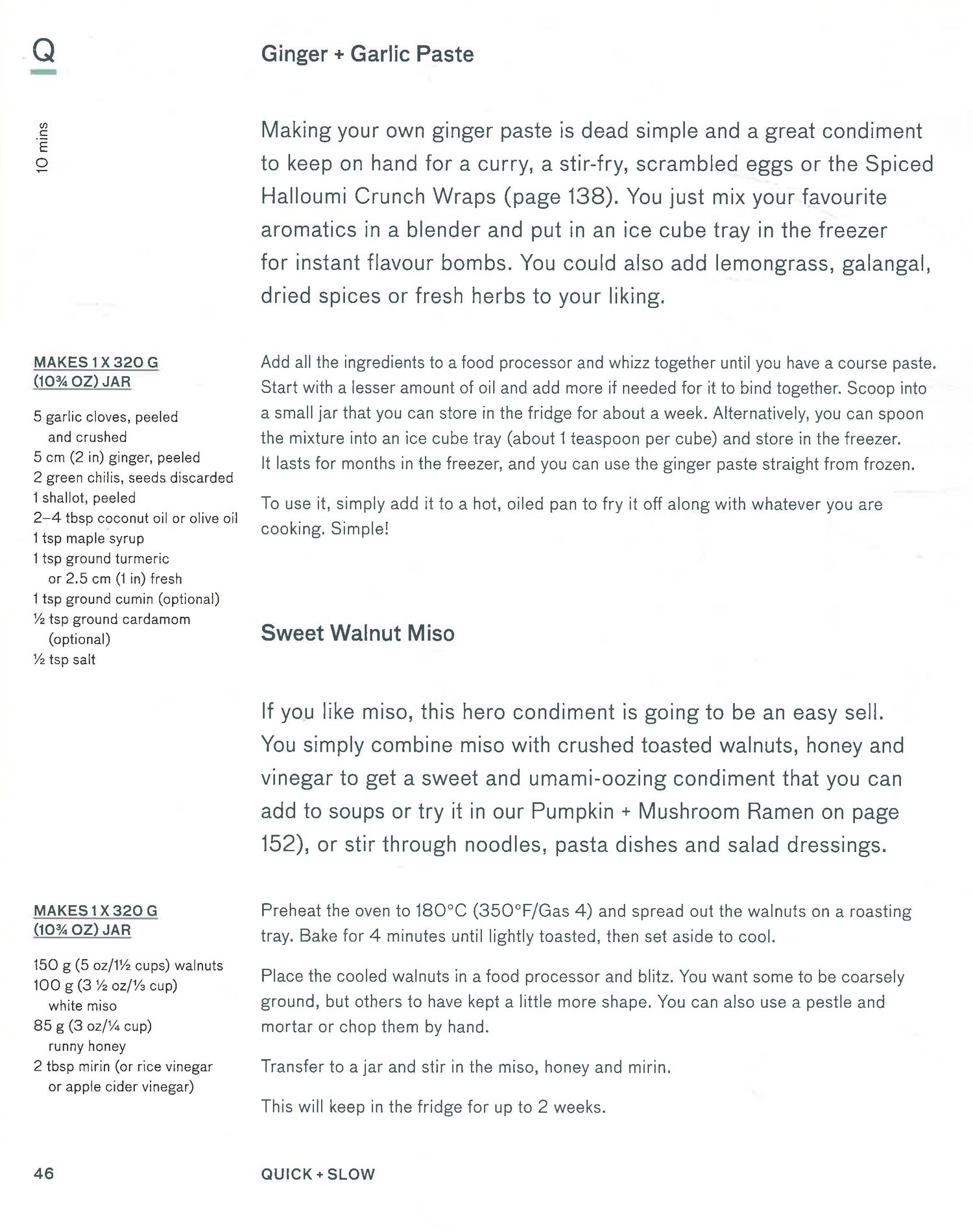 Green Kitchen: Quick & Slow by David Frenkiel – book cover