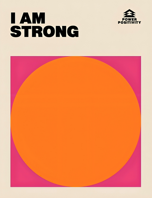 I Am Strong
