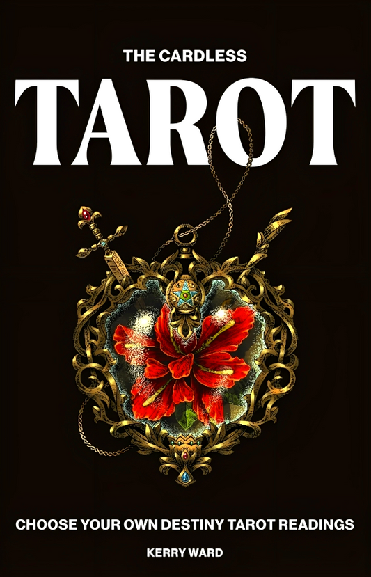 Cardless Tarot: Choose Your Own Destiny Tarot Readings