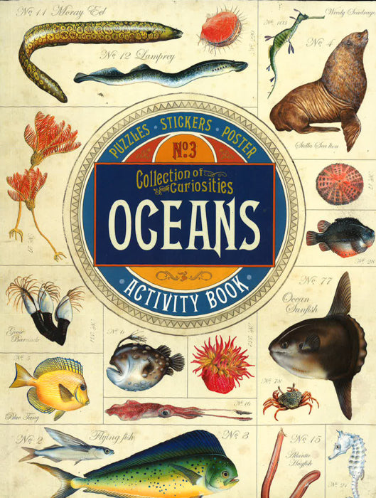 Collection Of Curiosities: Oceans