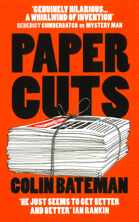 Papercuts