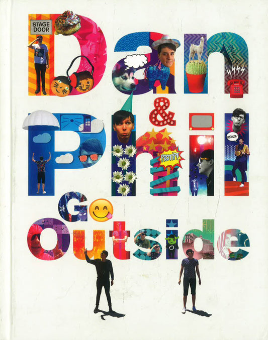 Dan And Phil Go Outside