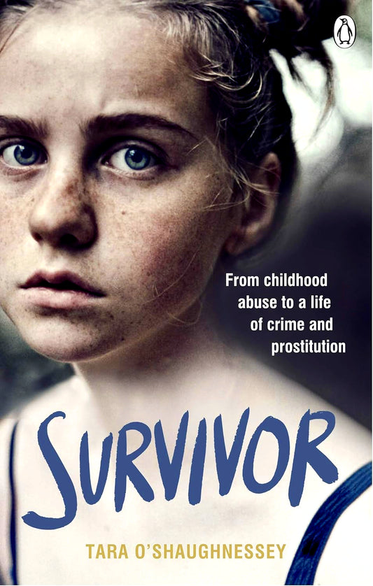 Survivor: From childhood abuse to a life of crime and prostitution