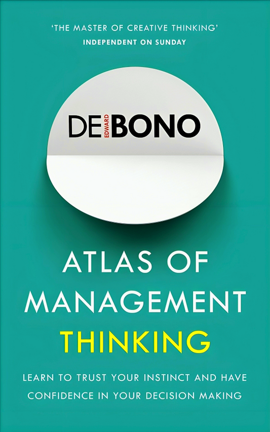 Atlas Of Management Thinking