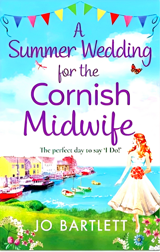 A Summer For The Cornish Midwife