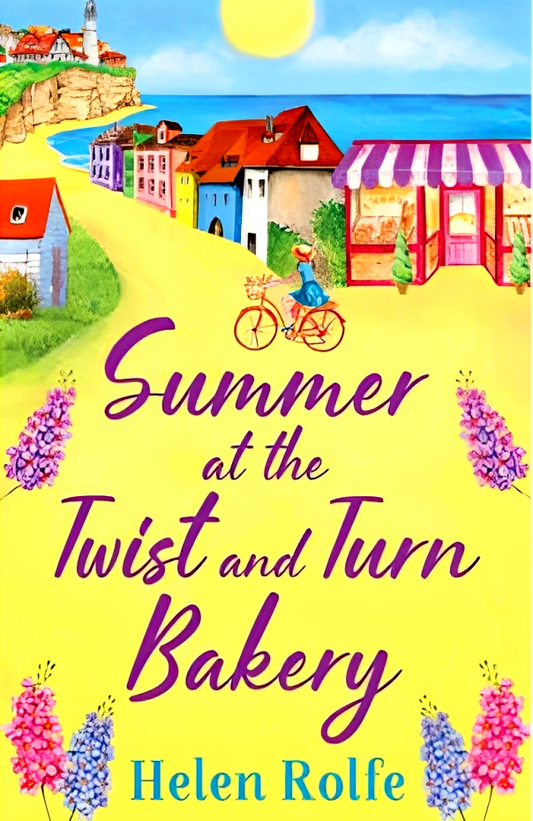 Summer At The Twist And Turn Bakery