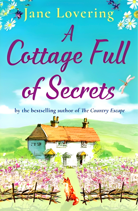 A Cottage Full Of Secrets