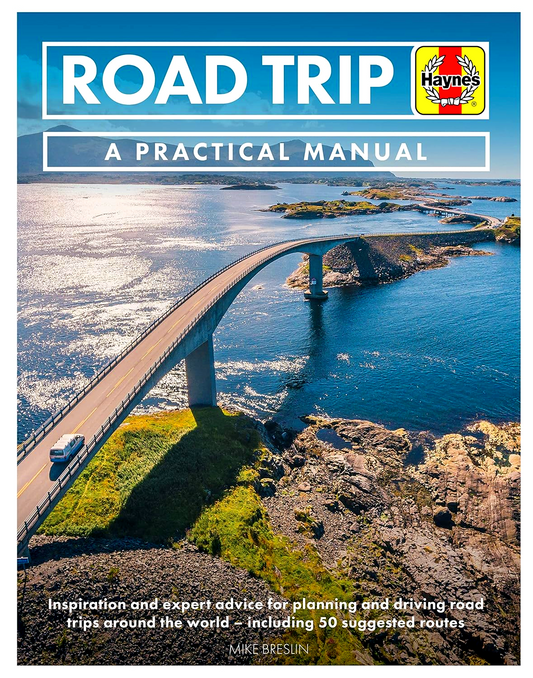 Road Trip: A Practical Manual