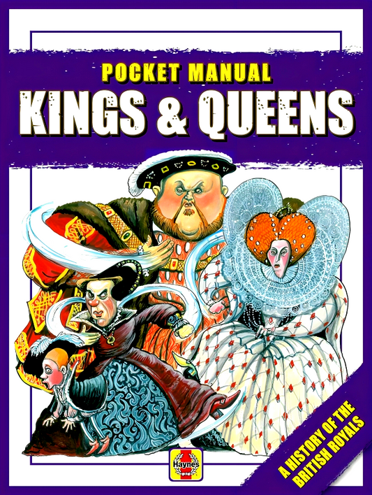 Pocket Manual: Kings & Queens
