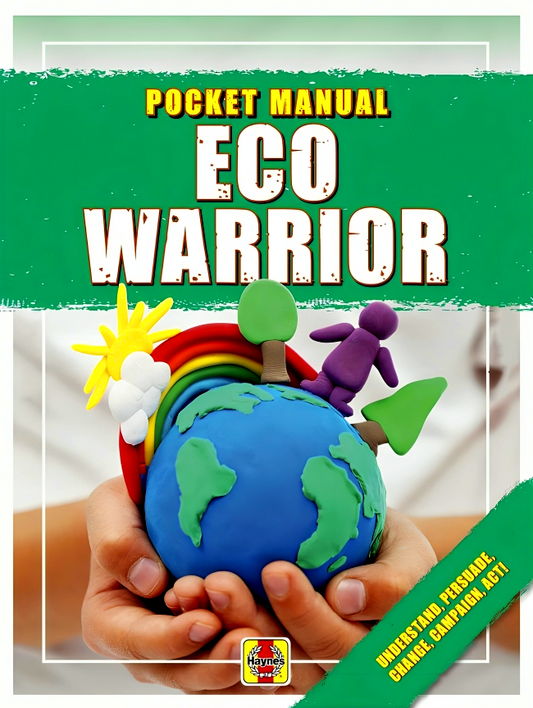 (Original Price RM12.90) Pocket Manual: Eco Warrior