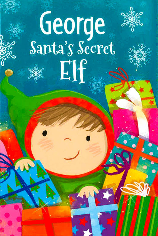 George Santa'S Secret Elf