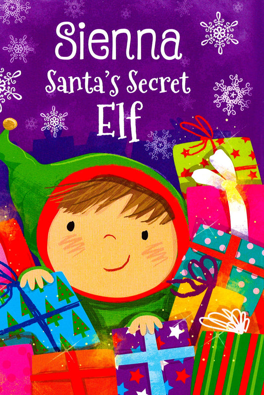 Sienna Santa'S Secret Elf