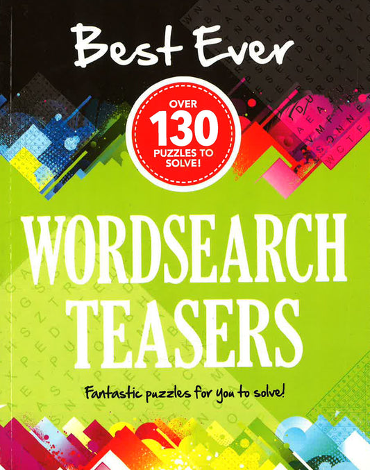 Best Ever Word Search Teasers