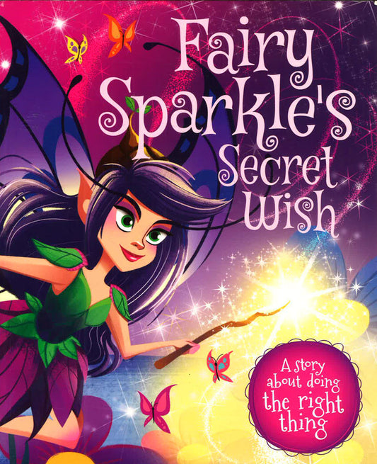 Fairy Sparkle'S Magic Wish