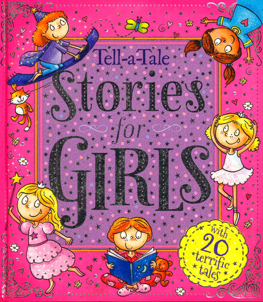 Stories For Girls (Tell-A-Tale)