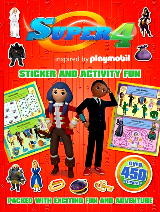 [Bargain corner] Sticker And Activity Fun