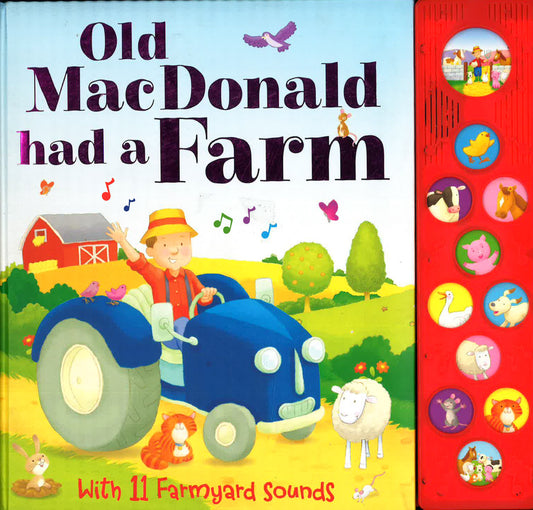Old Macdonald Had A Farm