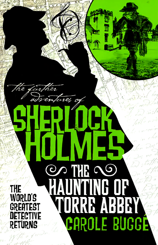 The Further Adventures Of Sherlock Holmes - The Haunting Of Torre Abbey