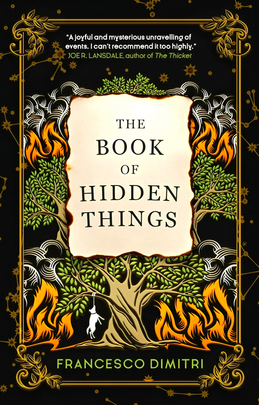 The Book Of Hidden Things
