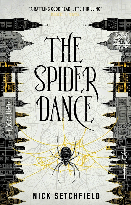 The Spider Dance