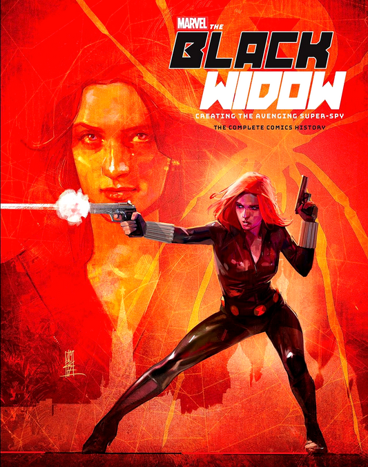 Marvel's The Black Widow: Creating The Avenging Super-Spy