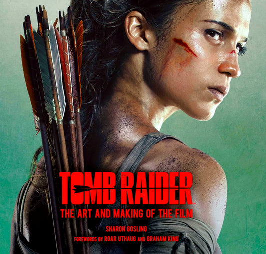 [Bargain corner] Tomb Raider: The Art Of The Film