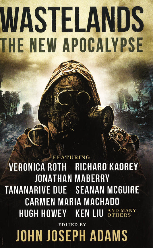 Wastelands 3: The New Apocalypse