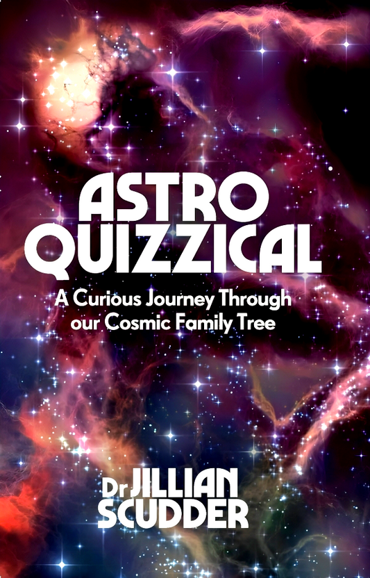 Astroquizzical: A Curious Journey Through Our Cosmic Family Tree
