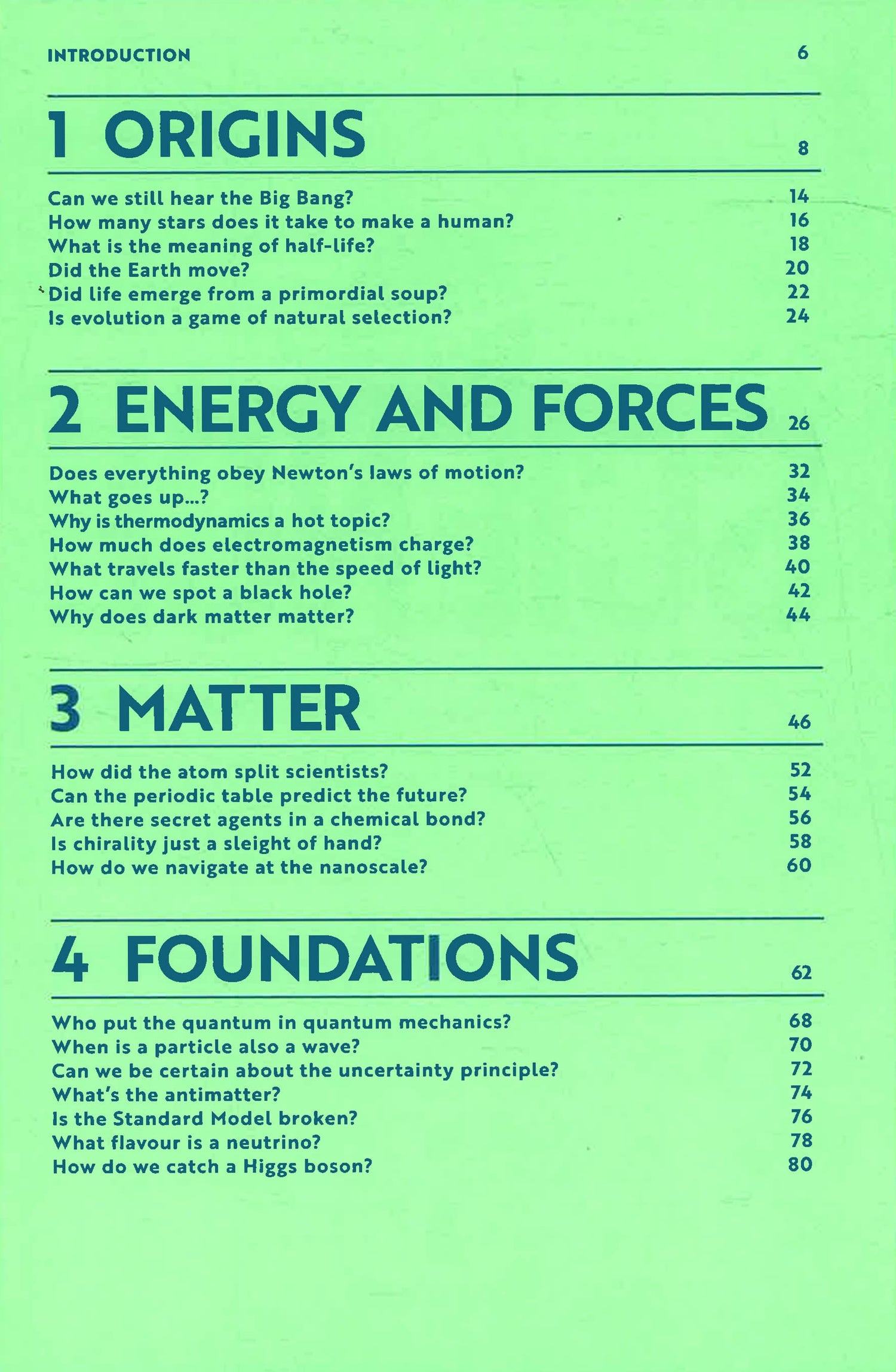 Short Cuts: Science by Mark Peplow – book cover
