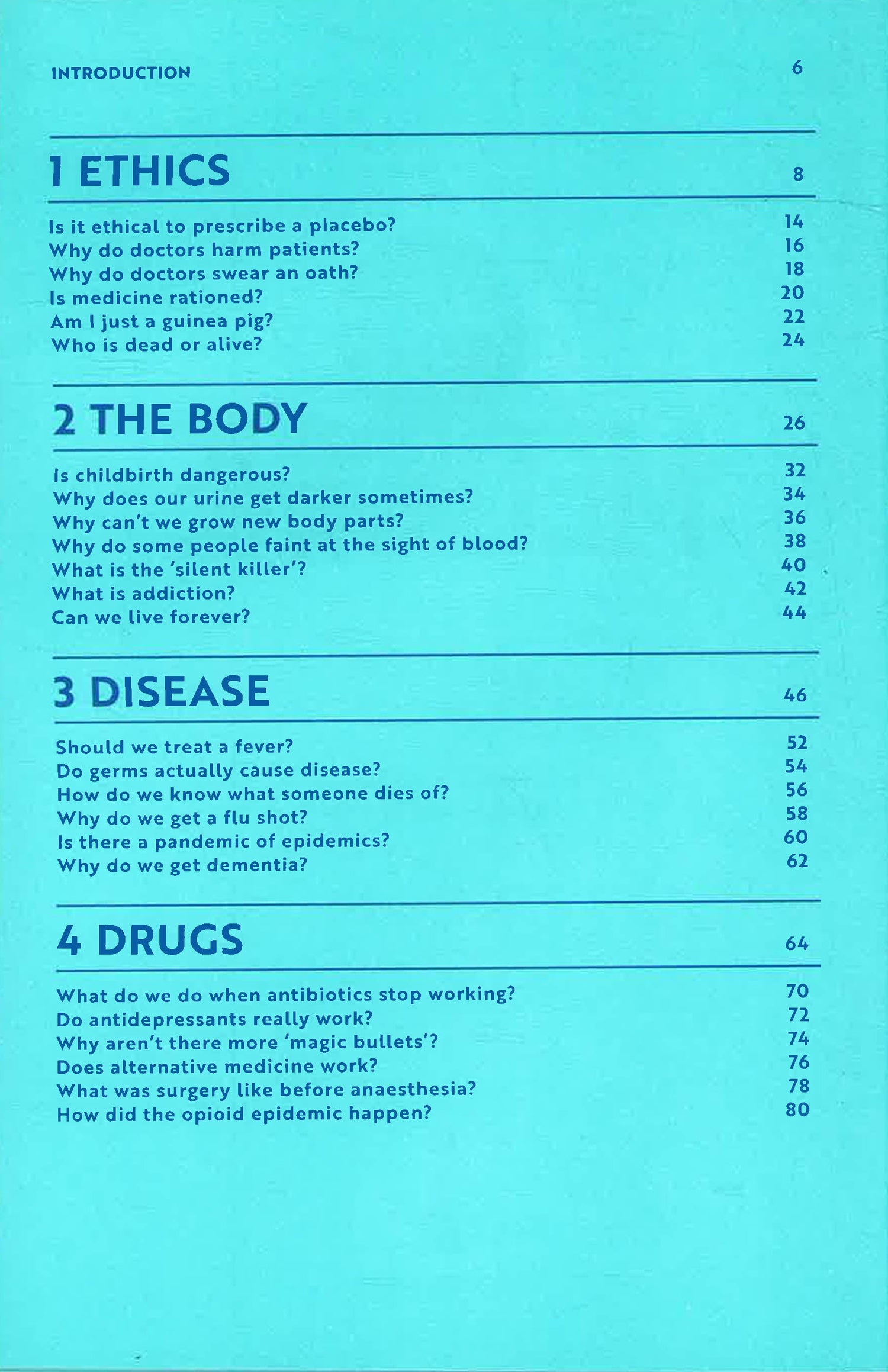 Short Cuts: Medicine by Adam Rodman – book cover