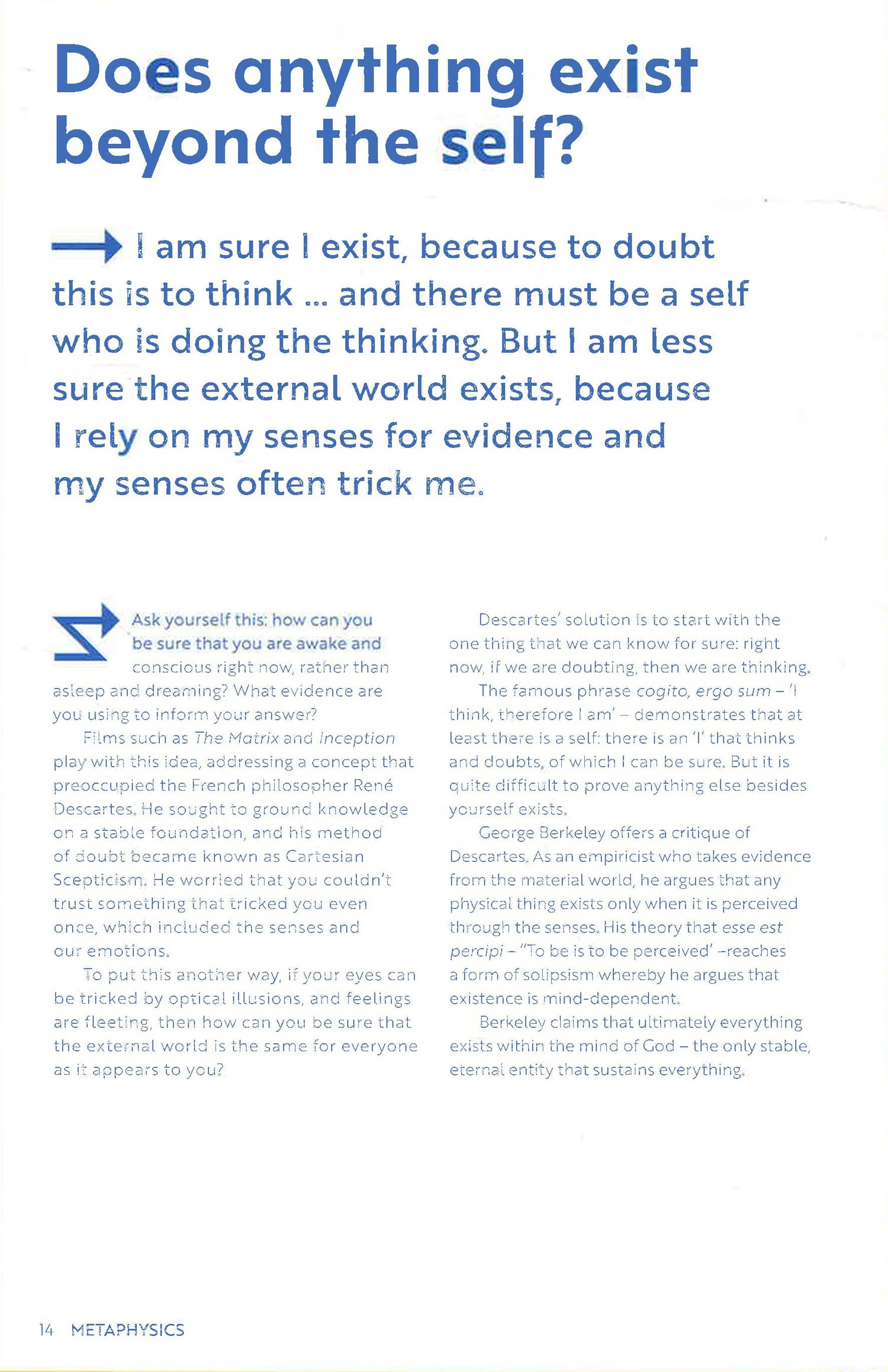 Short Cuts: Philosophy by Laura D'Olimpio – book cover