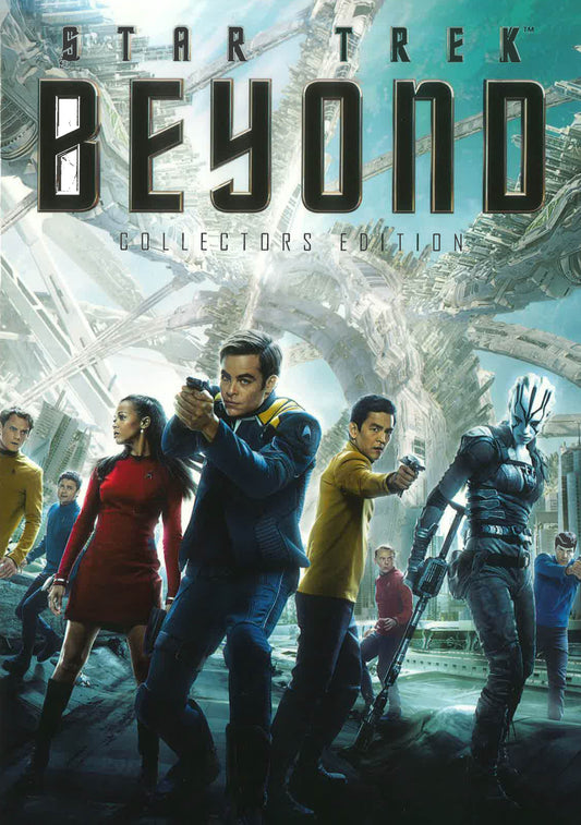Star Trek Beyond: The Collector'S Edition Book