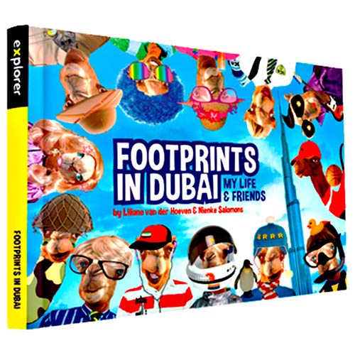 Footprint In Dubai