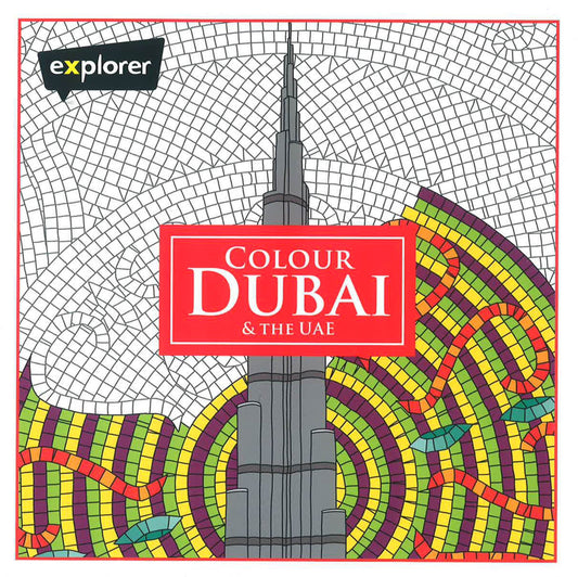 Explorer Colour Dubai & The UAE