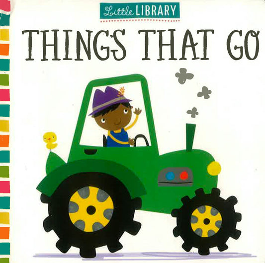 Little Library: Things That Go