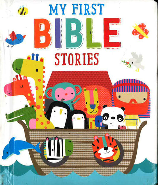 My First Bible Stories