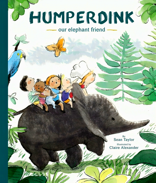 Humperdink Our Elephant Friend