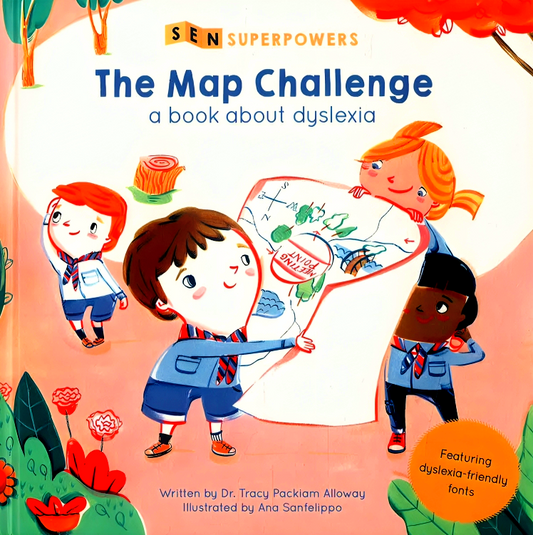 The Map Challenge