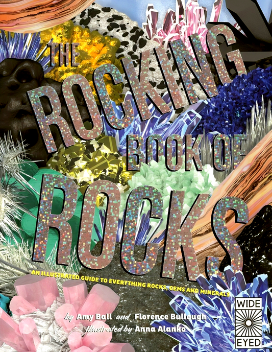 The Rocking Book Of Rocks