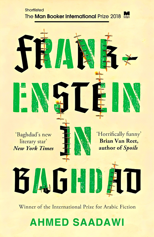 Frankenstein In Baghdad
