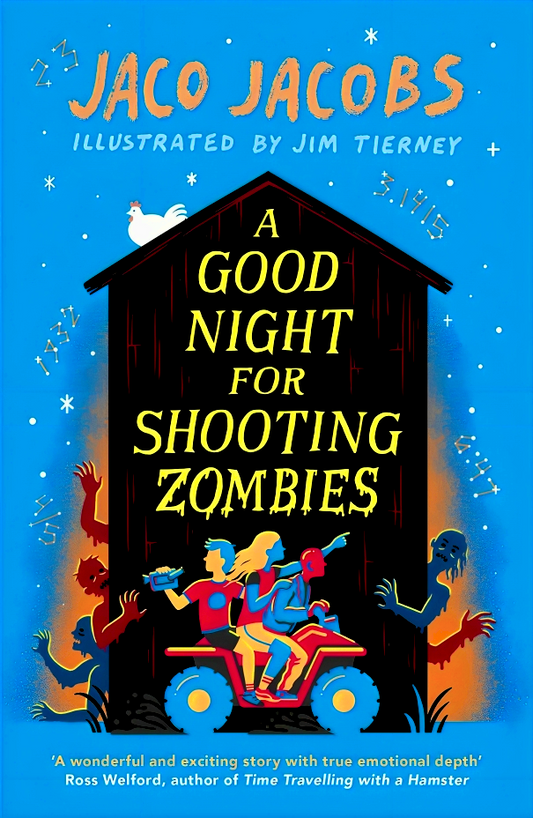 A Good Night For Shooting Zombies