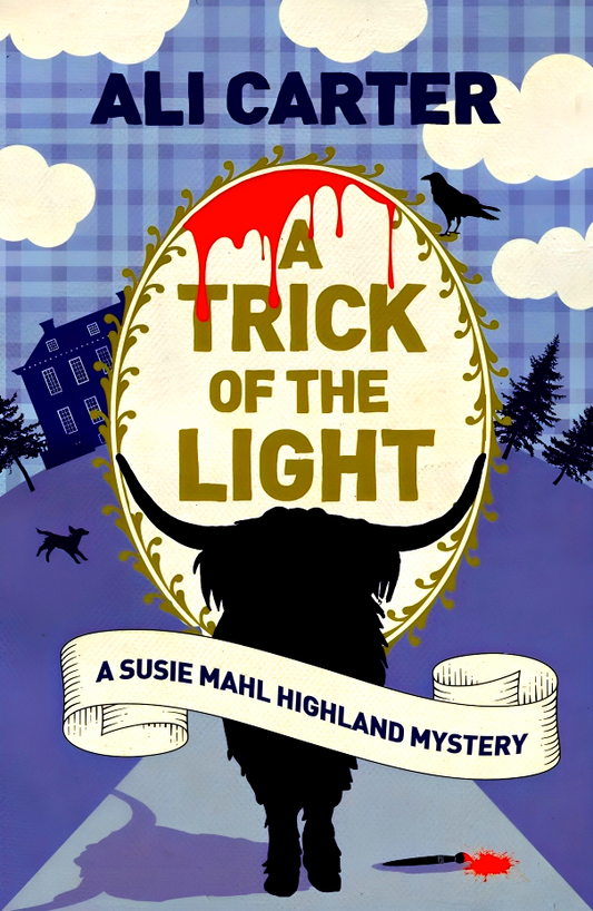 A Susie Mahl Mystery: A Trick Of Light