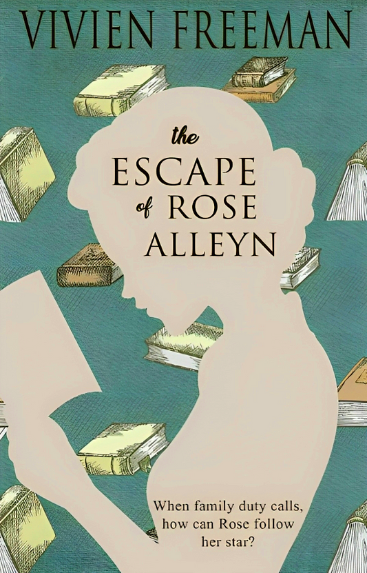(Original Price RM17.90) The Escape of Rose Alleyn