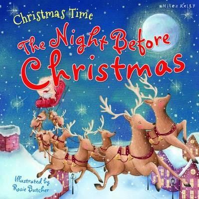 The Night Before Christmas