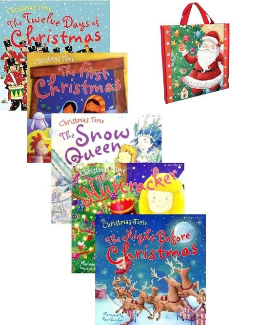 Christmas Time (5  In 1)