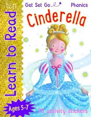 Gsg: Learn To Read: Cinderella