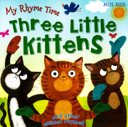 Rhyme Time: Three Kittens
